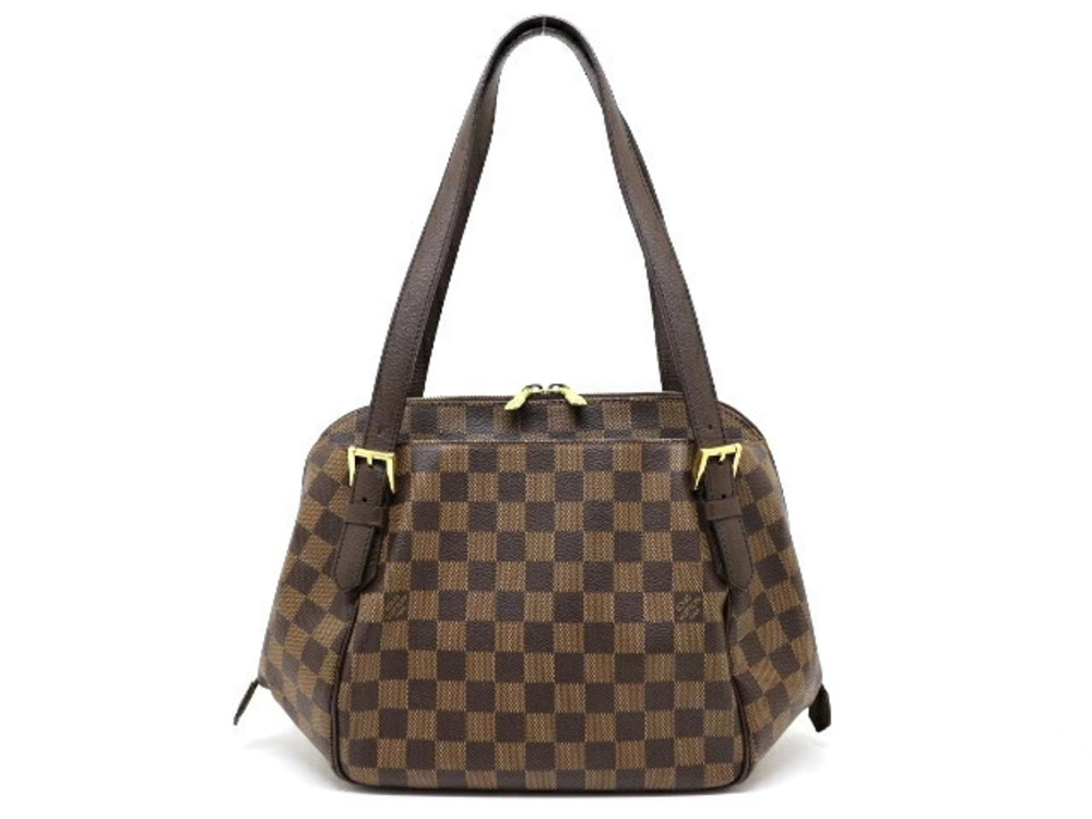 LOUIS VUITTON Belem Shoulder Bag Damier